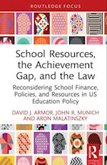 School Resources, the Achievement Gap, and the Law