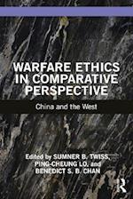 Warfare Ethics in Comparative Perspective