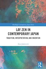 Lay Zen in Contemporary Japan