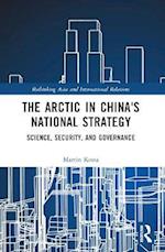 Arctic in China's National Strategy