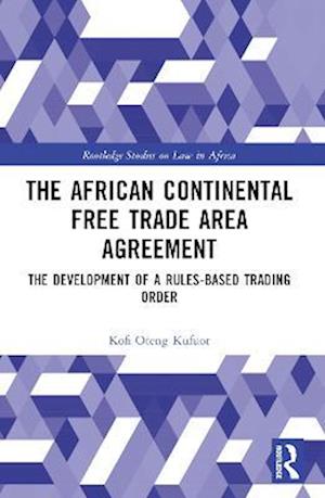 African Continental Free Trade Area Agreement