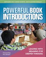 Powerful Book Introductions