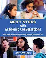 Next Steps with Academic Conversations