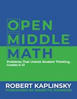 Open Middle Math