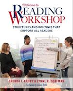 Welcome to Reading Workshop