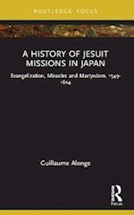 History of Jesuit Missions in Japan