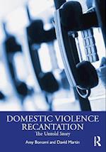 Recantation and Domestic Violence