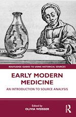 Early Modern Medicine
