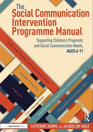 Social Communication Intervention Programme Manual