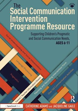 Social Communication Intervention Programme Resource
