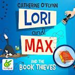 Lori and Max and the Book Thieves