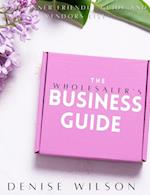 Wholesaler's Business Guide