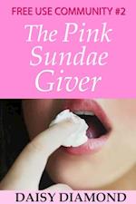 Pink Sundae Giver (Free Use Community #2)