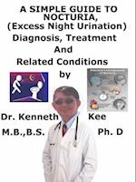 Simple Guide To Nocturia, (Excessive Night Urination) Diagnosis, Treatment And Related Conditions