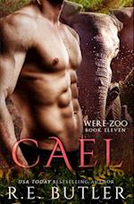 Cael (Were Zoo Book Eleven)