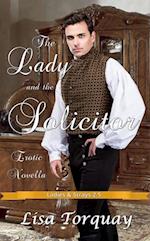 Lady and the Solicitor: Erotic Novella