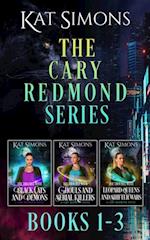 Cary Redmond Series: Box Set Books 1 - 3