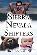 Sierra Nevada Shifters: Complete Series Box Set