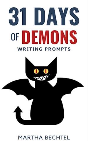 31 Days of Demons (Writing Prompts)