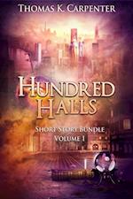 Hundred Halls Short Story Bundle: Volume One