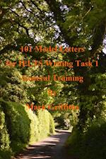 101 Model Letters for IELTS Writing Task 1 General Training