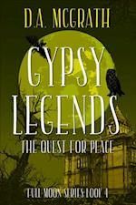 Gypsy Legends: Full Moon Series Book Four