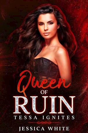 Queen of Ruin- A Dark Fantasy from The Broken Immortals Series (Book 3)