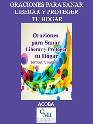 Oraciones para sanar el hogar