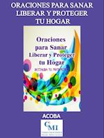 Oraciones para sanar el hogar