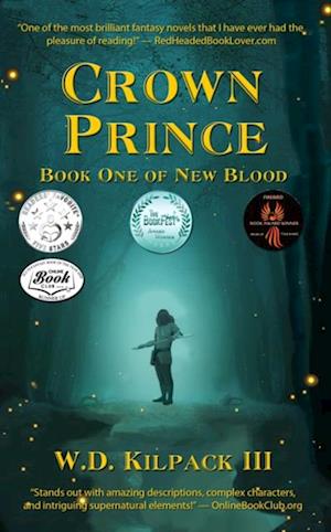 Crown Prince: Book One of New Blood