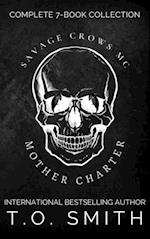 Savage Crows MC Mother Charter Omnibus