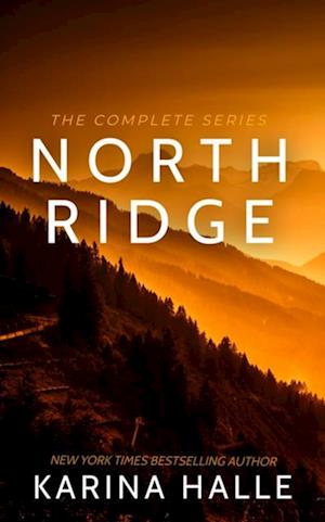 North Ridge Trilogy: Box Set