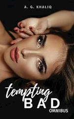 Tempting Bad Complete Series Boxset: A Dark Mafia Romance