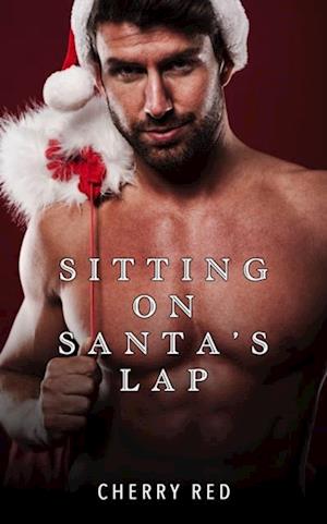 Sitting on Santa's Lap