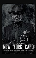 New York Capo (Dancing with the Devil Book 21): A Dark Organized Crime Romantic Thriller