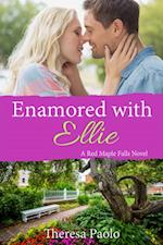 Enamored with Ellie (Red Maple Falls, #12)