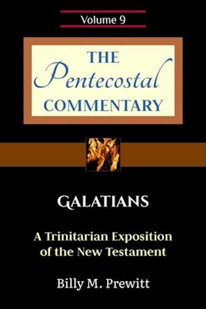 Pentecostal Commentary: Galatians