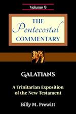 Pentecostal Commentary: Galatians