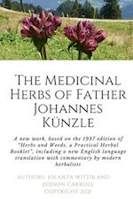 The Herbs and Weeds of Fr. Johannes Künzle 