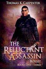 Reluctant Assassin (Books 1-3)