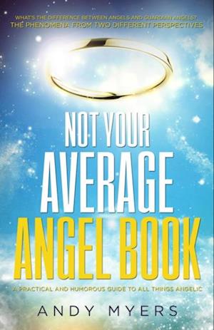 Not Your Average Angel Book