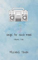 Songs For Each Mood II