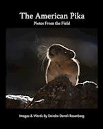 The American Pika: notes from the field 