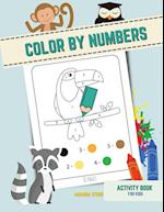 Color by numbers