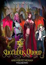 the succubus and her pet human vol 2 