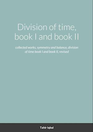 Division of time, book I and book II