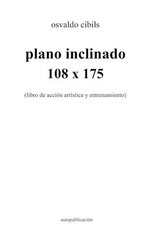 plano inclinado 108 x 175