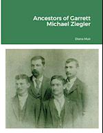 Ancestors of Garrett Michael Ziegler 
