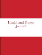 Health and Fitness Journal 