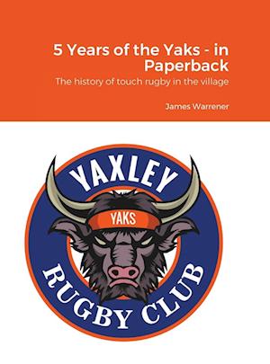 5 Years of the Yaks - in Paperback